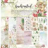 Memory Place Enchanted 12x12 Inch Paper Pack (MP-60814) (OUTLET)