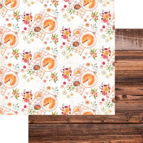 Memory Place Kawaii Paper Goods Autumn Wishes 6x6 Inch Paper Pack (MP-60667) (OUTLET) Memory Place Kawaii Paper Goods Autumn Wishes 6x6 Inch Paper Pack (MP-60667) (OUTLET)