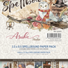 Memory Place Spellbound Slimline Paper Pack (MP-60660) (OUTLET)