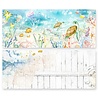 Memory Place Welcome to Paradise Slimline Paper Pack (MP-60659) (OUTLET)