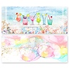 Memory Place Welcome to Paradise Slimline Paper Pack (MP-60659) (OUTLET)