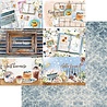 Memory Place Kawaii Paper Goods Kit Hello 12x12 Inch Paper Pack (MP-60611) (OUTLET)