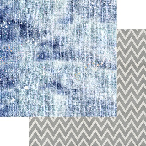 Memory Place Shades of Denim 12x12 Inch Paper Pack (MP-60551) (OUTLET) Memory Place Shades of Denim 12x12 Inch Paper Pack (MP-60551) (OUTLET)