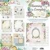 Memory Place Blooming Everyday 12x12 Inch Paper Pack (MP-60508) (OUTLET)