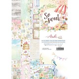 Memory Place So Sweet A4 Paper Pack (MP-60275) (OUTLET)