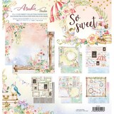 Memory Place So Sweet 12x12 Inch Paper Pack (MP-60157) (OUTLET)