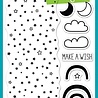 Lawn Fawn Starry Backdrops Clear Stamps (LF664) (OUTLET)