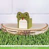 Lawn Fawn Tiny Gift Box Lizard And Snake Add-on Lawn Cuts Dies (LF3444) (OUTLET)