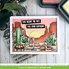 Lawn Fawn Critters In The Desert Clear Stamps (LF3415) (OUTLET)
