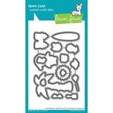 Lawn Fawn Beachy Christmas Dies (LF2946) (OUTLET)