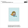 Lawn Fawn Mermazing Mermaid Dies (LF2881) (OUTLET)