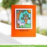 Lawn Fawn Skinny Stripes Stencils (2pcs) (LF2822) (OUTLET)