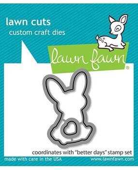Lawn Fawn Better Days Dies (LF2791) (OUTLET)
