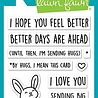 Lawn Fawn Better Days Clear Stamps (LF2790) (OUTLET)
