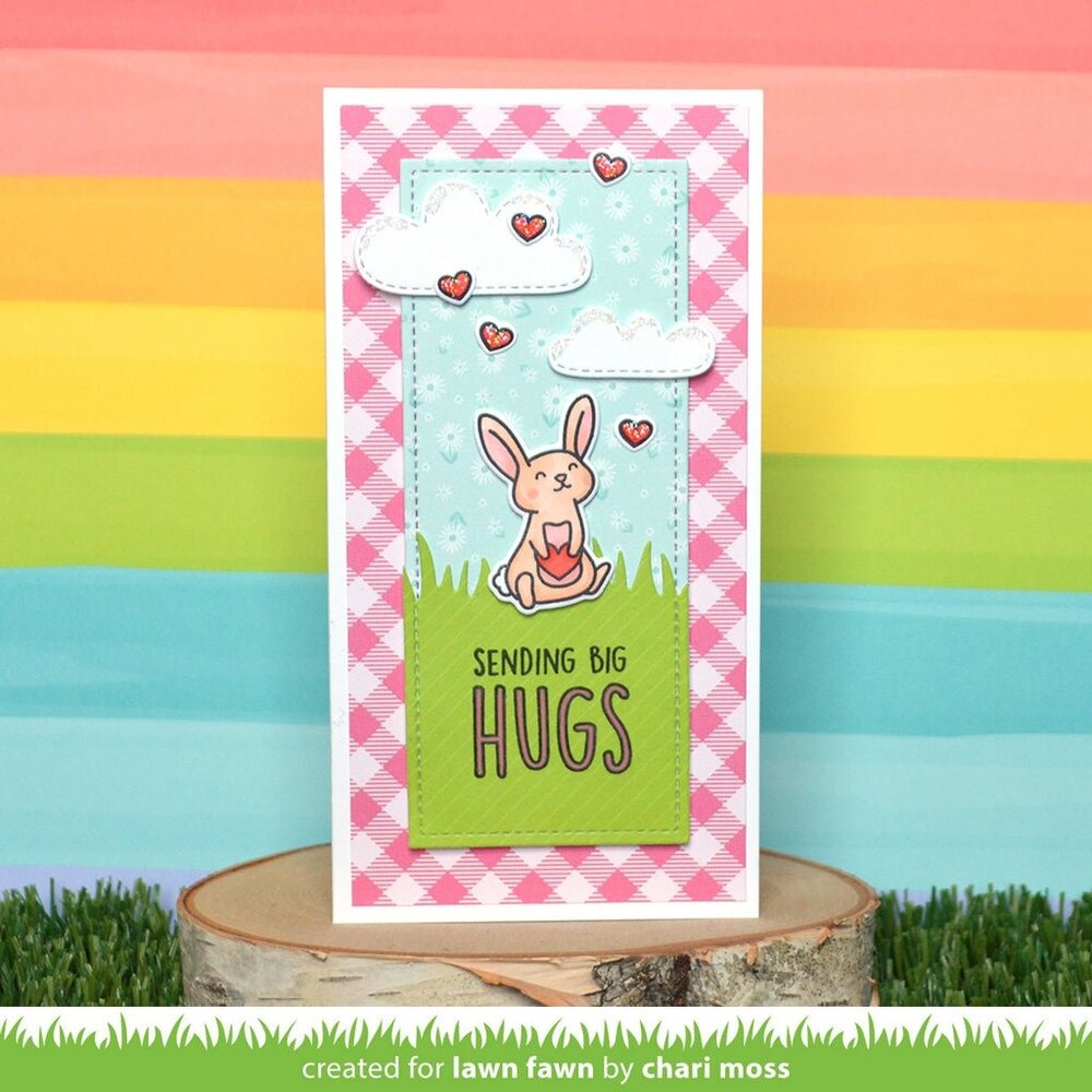 Lawn Fawn Better Days Clear Stamps (LF2790) (OUTLET)