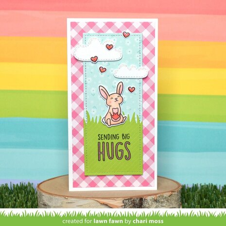 Lawn Fawn Better Days Clear Stamps (LF2790) (OUTLET)