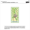 Lawn Fawn Small Mini Slimline Stackables Dies (LF2733) (OUTLET)