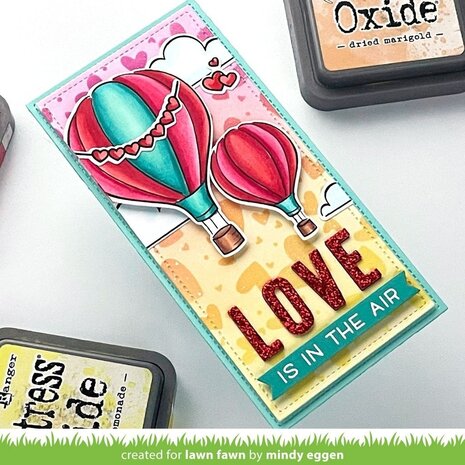 Lawn Fawn Small Mini Slimline Stackables Dies (LF2733) (OUTLET)