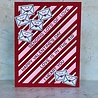 Lawn Fawn Simply Celebrate Hearts Clear Stamps (LF2722) (OUTLET)