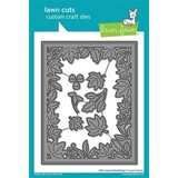 Lawn Fawn Fall Leaves Backdrop Dies (LF2703) (OUTLET)