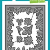 Lawn Fawn Fall Leaves Backdrop Dies (LF2703) (OUTLET)