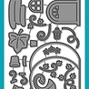 Lawn Fawn Pumpkin House Dies (LF2689) (OUTLET)