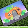 Lawn Fawn Pumpkin House Dies (LF2689) (OUTLET)