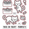 Lawn Fawn Purrfectly Wicked Add-On Dies (LF2667) (OUTLET)