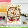 Lawn Fawn Purrfectly Wicked Add-On Dies (LF2667) (OUTLET)