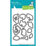 Lawn Fawn You Autumn Know Dies (LF2661) (OUTLET)
