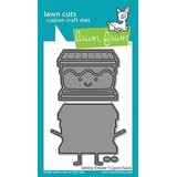 Lawn Fawn Smiley S'more Dies (LF2609) (OUTLET)