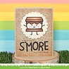 Lawn Fawn Smiley S'more Dies (LF2609) (OUTLET)