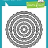 Lawn Fawn Just Stitching Scalloped Circles Dies (LF2571) (OUTLET)
