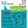 Lawn Fawn I Love You (calyptus) Flip-Flip Dies (LF2565) (OUTLET)
