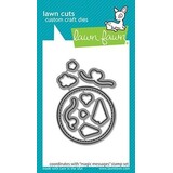 Lawn Fawn Magic Messages Dies (LF2509) (OUTLET)