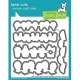 Lawn Fawn Simply Celebrate Summer Dies (LF2334) (OUTLET)