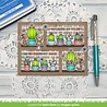 Lawn Fawn Simply Celebrate Summer Clear Stamps (LF2333) (OUTLET)
