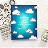 Lawn Fawn All the Clouds Clear Stamps (LF2331) (OUTLET)