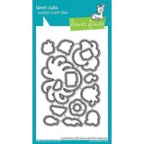 Lawn Fawn Ocean Shell-fie Dies (LF2330) (OUTLET)