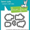 Lawn Fawn Tiny Fairy Tale Dies (LF2326) (OUTLET)