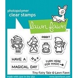 Lawn Fawn Tiny Fairy Tale Clear Stamps (LF2325) (OUTLET)