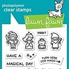 Lawn Fawn Tiny Fairy Tale Clear Stamps (LF2325) (OUTLET)
