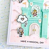 Lawn Fawn Tiny Fairy Tale Clear Stamps (LF2325) (OUTLET)