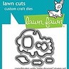 Lawn Fawn Little Dragon Dies (LF2324) (OUTLET)