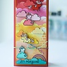 Lawn Fawn Unicorn Picnic Dies (LF2320) (OUTLET)