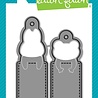 Lawn Fawn Don't Worry, Be Hoppy Add-On Dies (LF2234) (OUTLET)