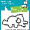 Lawn Fawn I like Naps Dies (LF2164) (OUTLET)