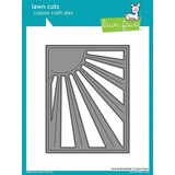 Lawn Fawn Sunray Backdrop Dies (LF1988) (OUTLET)