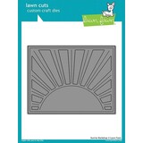 Lawn Fawn Sunrise Backdrop Dies (LF1987) (OUTLET)