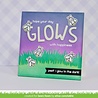 Lawn Fawn Embossing Powder Glow-In-The-Dark 1oz. (LF1577) (OUTLET)